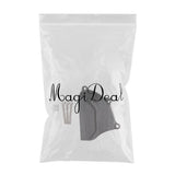 Max Engine Guard Crash Slider Pad for Honda CBR600RR F5 2003-2006 Black