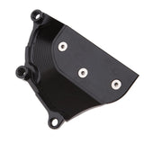Max Engine Guard Crash Slider Pad for Honda CBR600RR F5 2003-2006 Black