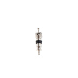 Max 10 Pcs Replacement Tire Tyre Valve Stem Core for Motorcycle Silver