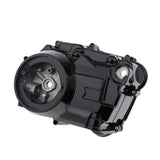 Max 110cc Engine Right Side Upper Auto Clutch Casing Cover Case for ATV QUAD