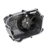 Max 110cc Engine Right Side Upper Auto Clutch Casing Cover Case for ATV QUAD