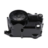 Max 110cc Engine Right Side Upper Auto Clutch Casing Cover Case for ATV QUAD