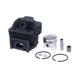 Max Maxb 40m 10mm  Engine Rebuild Piston Ring Kit Set for 50cc Buggy, Quad Dirt Bike
