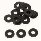 Max Set of 16 Motorcycle Fender Bolts Washer Nuts Screws Kit
