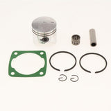 Max 44mm Cylinder 12mm Piston Kit for 49cc 2 Stroke Engine ATV Pocket Dirt Bike