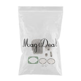 Max 44mm Cylinder 12mm Piston Kit for 49cc 2 Stroke Engine ATV Pocket Dirt Bike