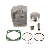 Max 44mm Cylinder 12mm Piston Kit for 49cc 2 Stroke Engine ATV Pocket Dirt Bike