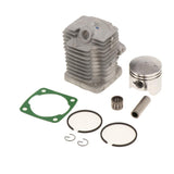 Max 44mm Cylinder 12mm Piston Kit for 49cc 2 Stroke Engine ATV Pocket Dirt Bike