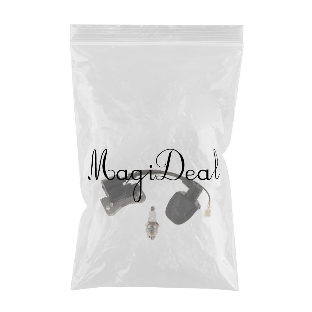 Max Maxb Pocket Bike Ignition Coil Spark Plug L7T For 47cc 49cc Mini Moto ATV Dirt