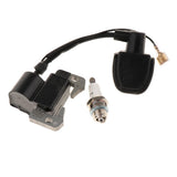 Max Maxb Pocket Bike Ignition Coil Spark Plug L7T For 47cc 49cc Mini Moto ATV Dirt