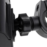 Max Bike Water Bottle Holder Cage Bracket Adjustable Bottle Holder Mount Black