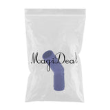 Max Universal Motorcycle Rubber Shifter Lever Socks Boots Shoes Protecting Blue