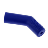 Max Universal Motorcycle Rubber Shifter Lever Socks Boots Shoes Protecting Blue