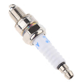 Maxbell A7TC 6mm Thread Ignition 4 Stroke Spark Plug for 50cc-110cc Motorcycle 1pc