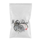 Maxbell Motorcycle Carburetor Kit Universal for CFMOTO CF250 GY6 250cc Scooter