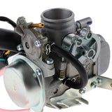 Maxbell Motorcycle Carburetor Kit Universal for CFMOTO CF250 GY6 250cc Scooter
