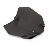 Max Motorcycle Front Number Plate Name Plate for KTM Models Black