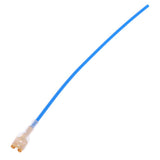Max 1 Piece Horn Wire Wiring Terminal Harness Connector for Motorcycle Blue