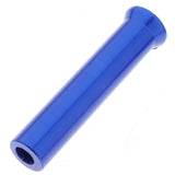 Max Motorcycle Steering Stabilizer Damper Bracket Mount Kit for Kawasaki Blue