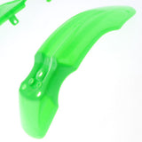 Maxbell ABS Plastic Fairing Bodywork Set Cowl for HONDA XR50 CRF50 Motorbike Green - Aladdin Shoppers