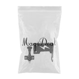 Max Motorcycle Left Camera Bracket Holder for BMW R1200 GS LC ADV 2014-18 Black