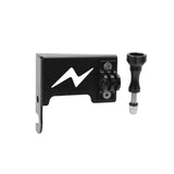 Max Motorcycle Left Camera Bracket Holder for BMW R1200 GS LC ADV 2014-18 Black