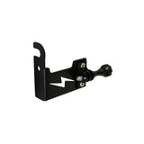 Max Motorcycle Left Camera Bracket Holder for BMW R1200 GS LC ADV 2014-18 Black