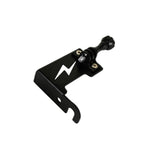 Max Motorcycle Left Camera Bracket Holder for BMW R1200 GS LC ADV 2014-18 Black