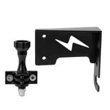 Max Motorcycle Left Camera Bracket Holder for BMW R1200 GS LC ADV 2014-18 Black