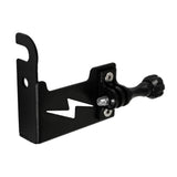 Max Motorcycle Left Camera Bracket Holder for BMW R1200 GS LC ADV 2014-18 Black
