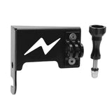 Max Motorcycle Left Camera Bracket Holder for BMW R1200 GS LC ADV 2014-18 Black