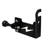 Max Motorcycle Left Camera Bracket Holder for BMW R1200 GS LC ADV 2014-18 Black