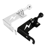 Max Motorcycle Left Camera Bracket Holder for BMW R1200 GS LC ADV 2014-18 Black
