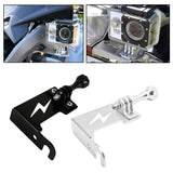 Max Motorcycle Left Camera Bracket Holder for BMW R1200 GS LC ADV 2014-18 Black