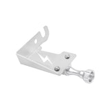 Max Motorcycle Left Camera Bracket Holder for BMW R1200 GS LC ADV 2014-18 Silver