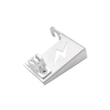 Max Motorcycle Left Camera Bracket Holder for BMW R1200 GS LC ADV 2014-18 Silver