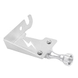 Max Motorcycle Left Camera Bracket Holder for BMW R1200 GS LC ADV 2014-18 Silver