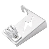 Max Motorcycle Left Camera Bracket Holder for BMW R1200 GS LC ADV 2014-18 Silver