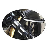 Max Alloy Brake Clutch Levers Left+Right for Harley Sportster XL883/1200 2004-13