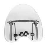 Max Motorcycle Windscreen Windshield for Honda Magna Shadow Soul 600 750 1100