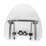 Max Motorcycle Windscreen Windshield for Honda Magna Shadow Soul 600 750 1100