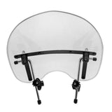 Max Motorcycle Windscreen Windshield for Honda Magna Shadow Soul 600 750 1100