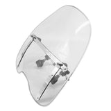 Max Motorcycle Windscreen Windshield for Honda Magna Shadow Soul 600 750 1100