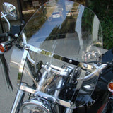 Max Motorcycle Windscreen Windshield for Honda Magna Shadow Soul 600 750 1100