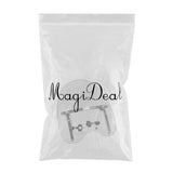 Max Motorcycle Windscreen Windshield for Honda Magna Shadow Soul 600 750 1100