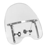 Max Motorcycle Windscreen Windshield for Honda Magna Shadow Soul 600 750 1100