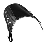 Max Windshield Wave Windshield Fairing Windscreen for CG125 GN125 Motorcycle ATV