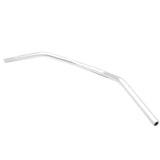 Max 22mm 7/8" Motorcycle Handlebar Wild Goose Style Bar Universal New Hot Silver
