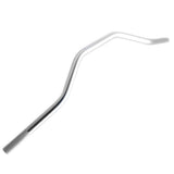 Max 22mm 7/8" Motorcycle Handlebar Wild Goose Style Bar Universal New Hot Silver