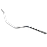 Max 22mm 7/8" Motorcycle Handlebar Wild Goose Style Bar Universal New Hot Silver
